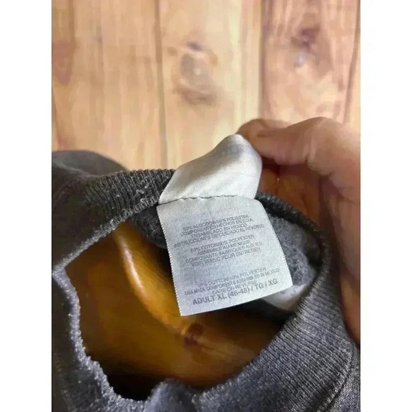 Vintage Eagle Crewneck TSF Sportswear Sweatshirt Men's Size XL - Picture 7 of 9